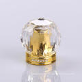 Strict Quality Control Factory Crystal Brand Perfume Bottle Cap